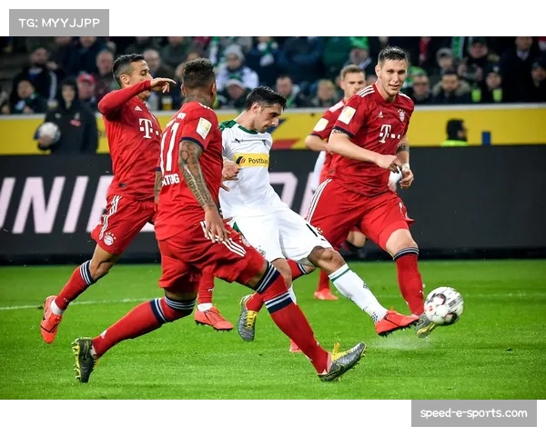 门兴格拉德巴赫力克法兰克福 终结对手近期联赛不败纪录